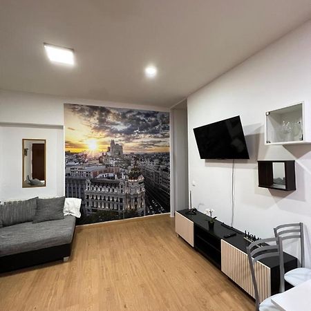 Apartamento En El Centro De Madrid - Atocha Lägenhet Exteriör bild