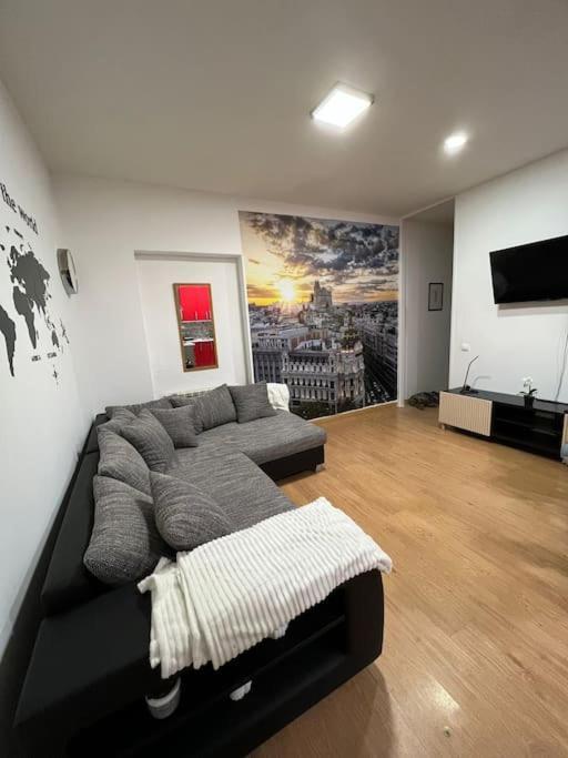 Apartamento En El Centro De Madrid - Atocha Lägenhet Exteriör bild