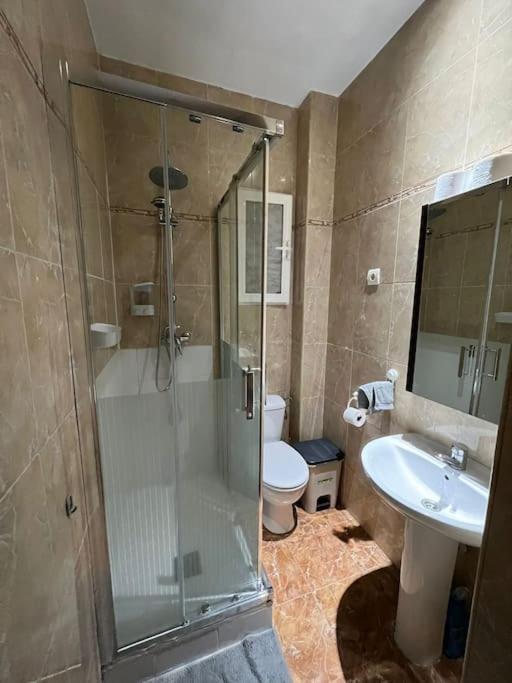 Apartamento En El Centro De Madrid - Atocha Lägenhet Exteriör bild