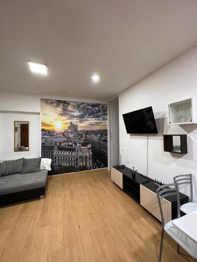 Apartamento En El Centro De Madrid - Atocha Lägenhet Exteriör bild